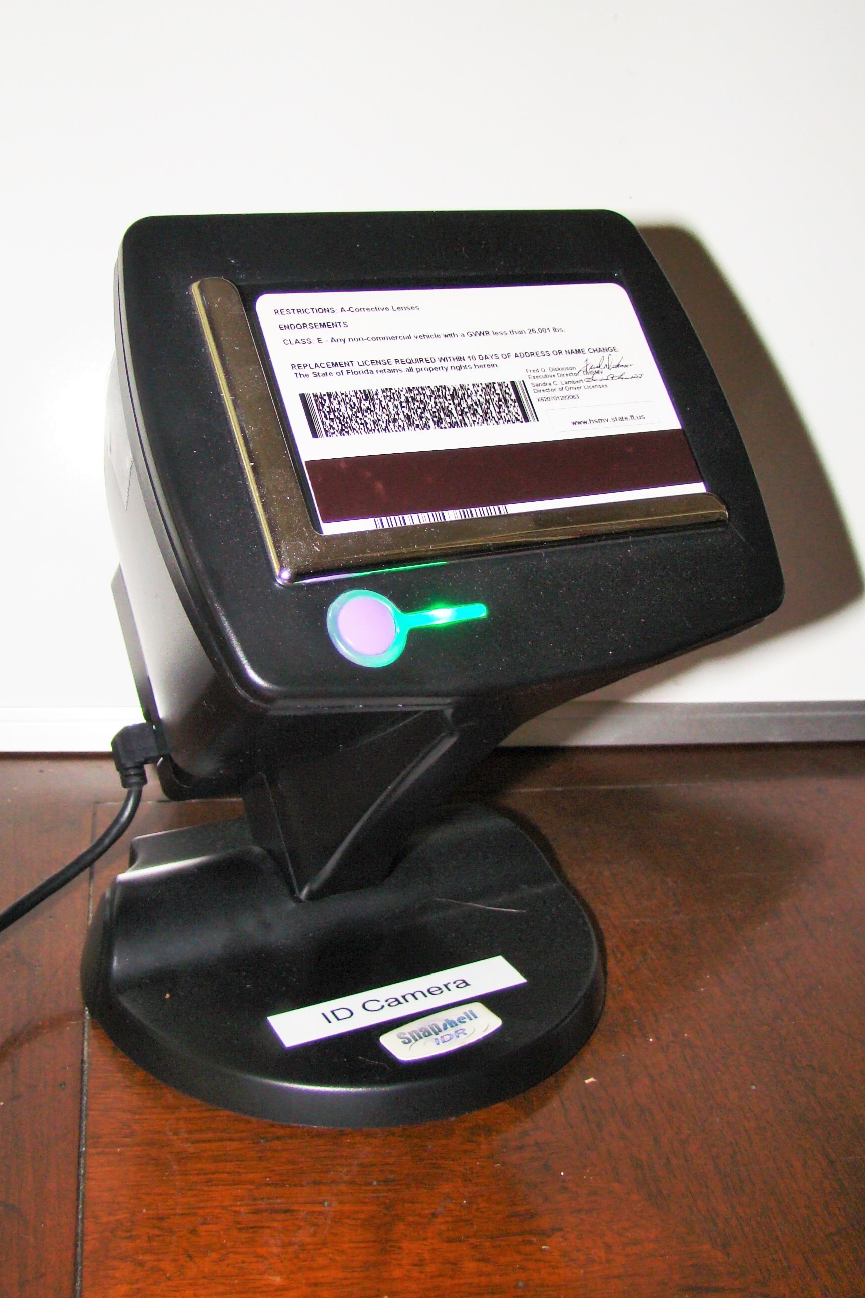 Drivers License Scanning | Southworth Solutions